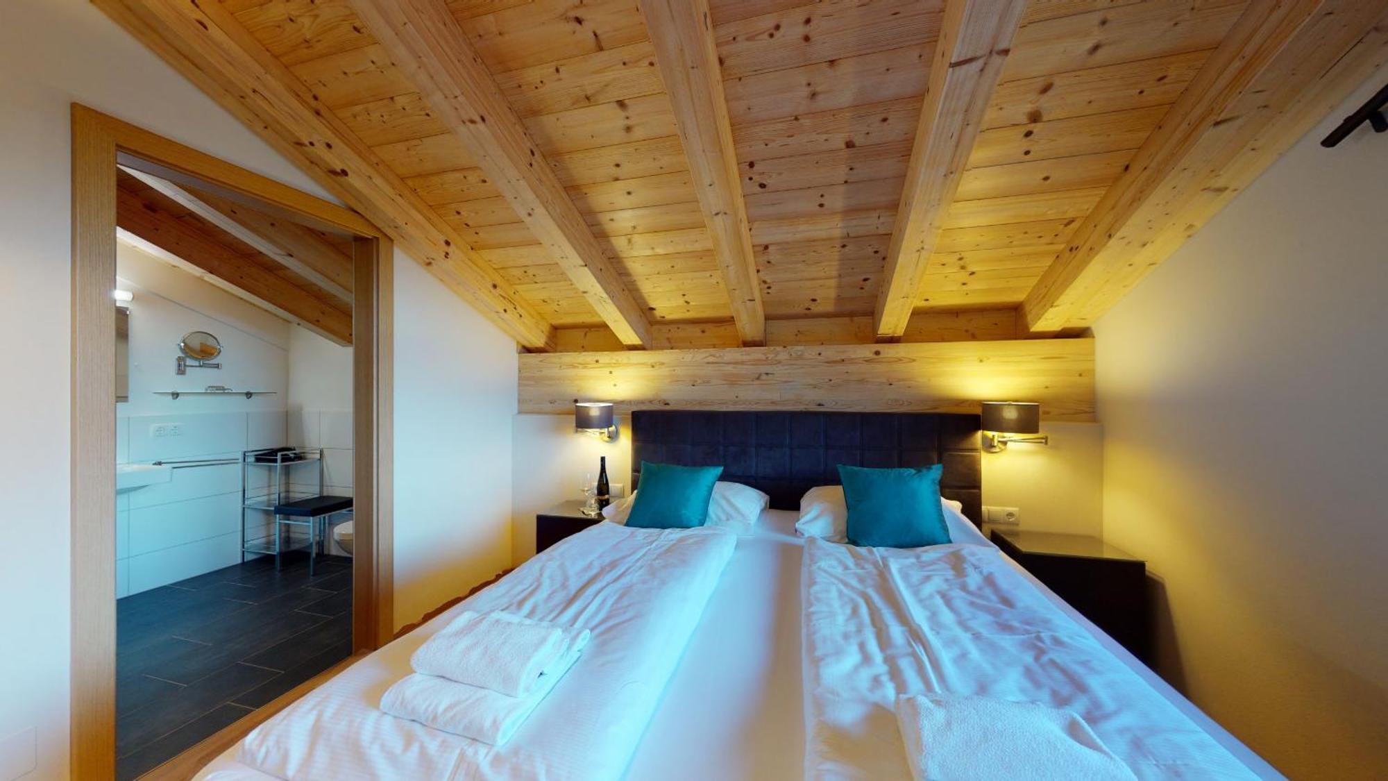 Apart-Chalet Kitzblick Zell am See Exterior photo